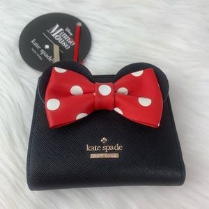 Limited Edition ksny x Minnie Mouse Adalyn Wallet